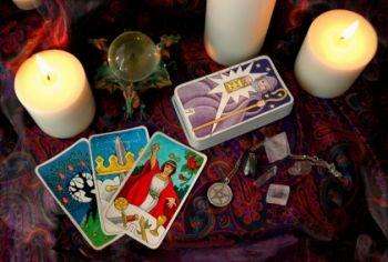 Accurate tarot card reading
